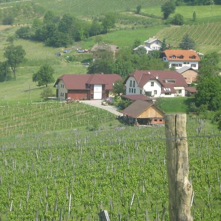 Tourist Farm Joannes Hotel Maribor Kültér fotó