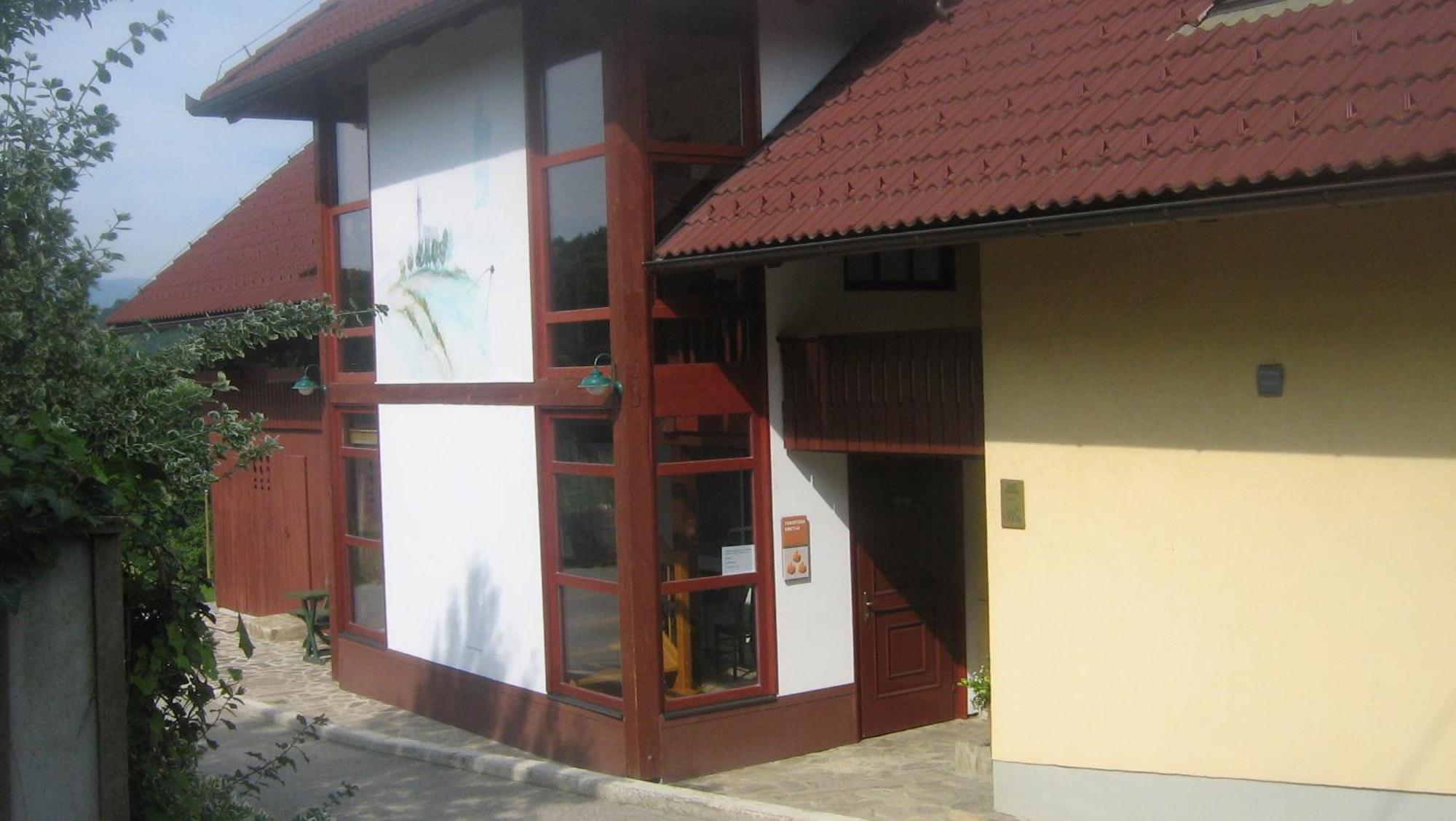 Tourist Farm Joannes Hotel Maribor Kültér fotó