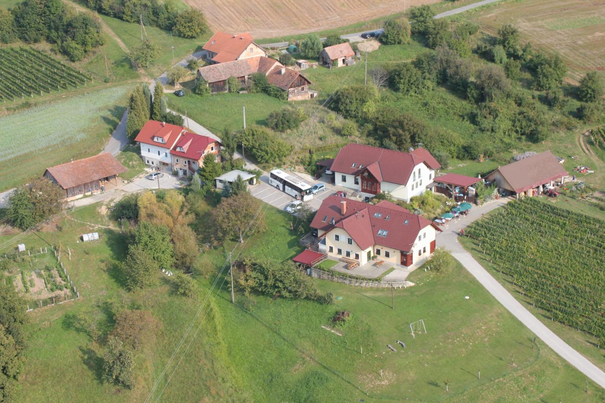Tourist Farm Joannes Hotel Maribor Kültér fotó