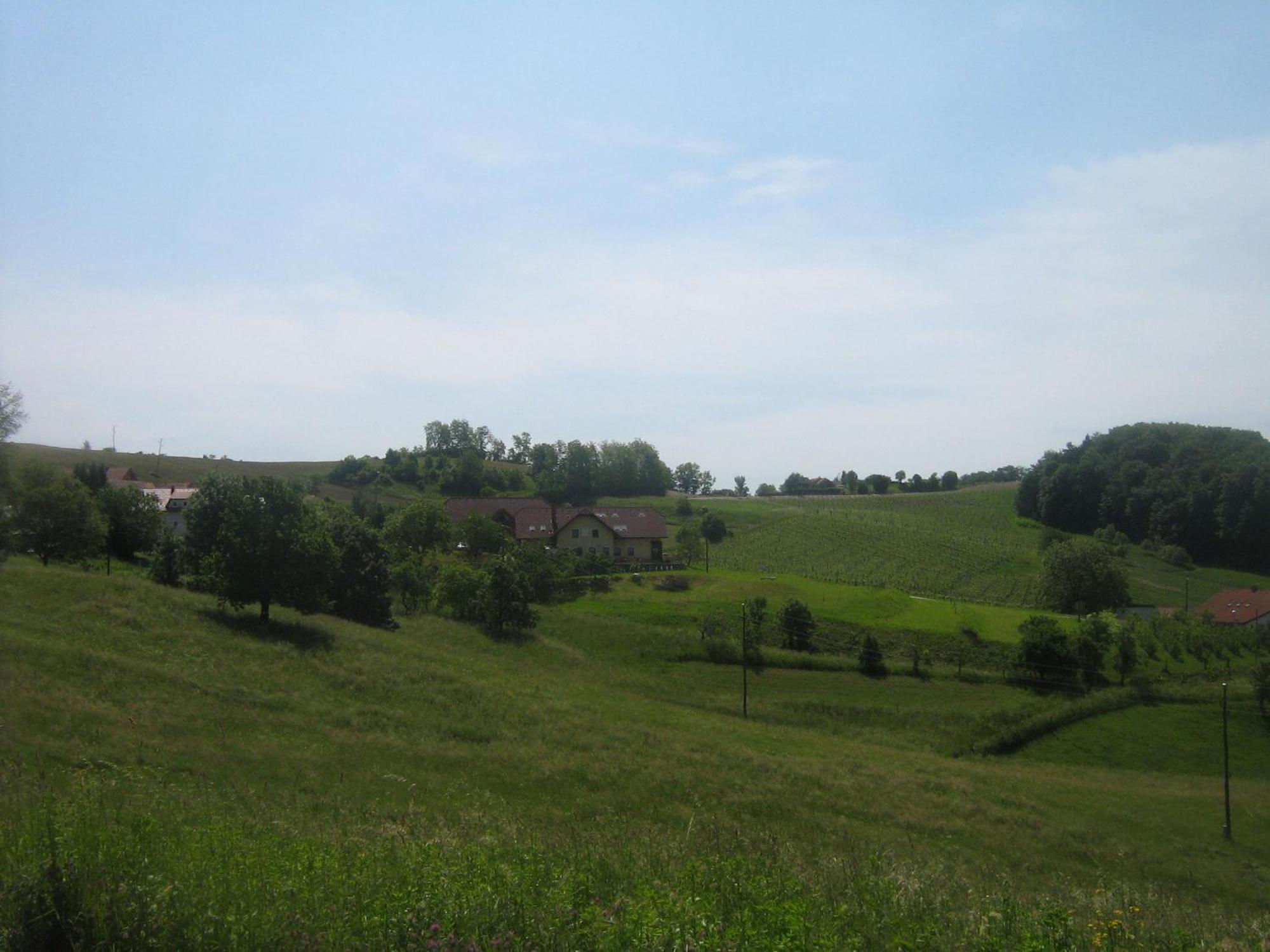 Tourist Farm Joannes Hotel Maribor Kültér fotó