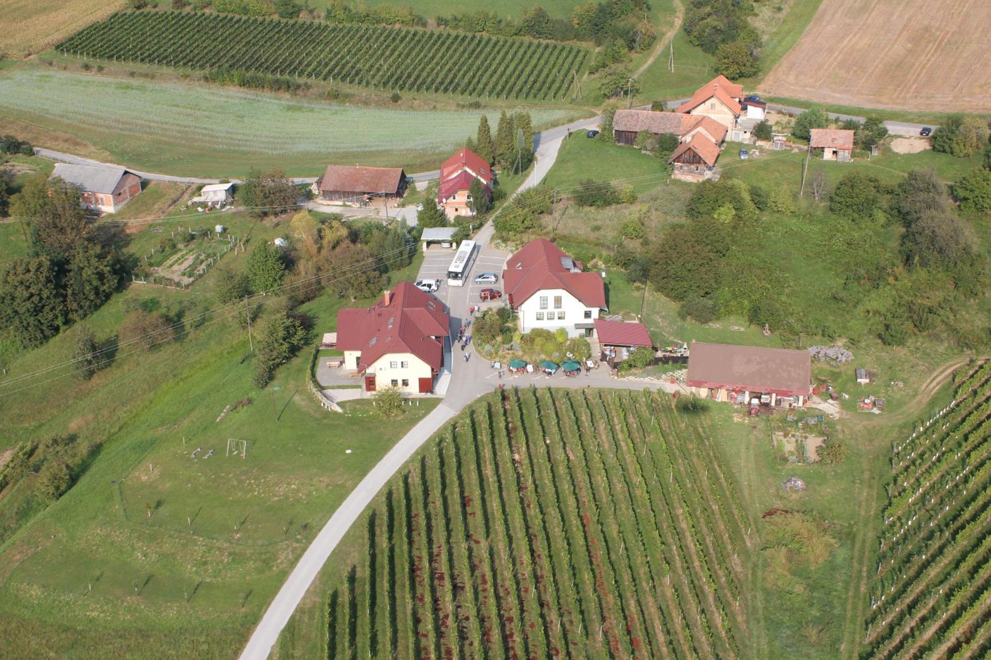 Tourist Farm Joannes Hotel Maribor Kültér fotó