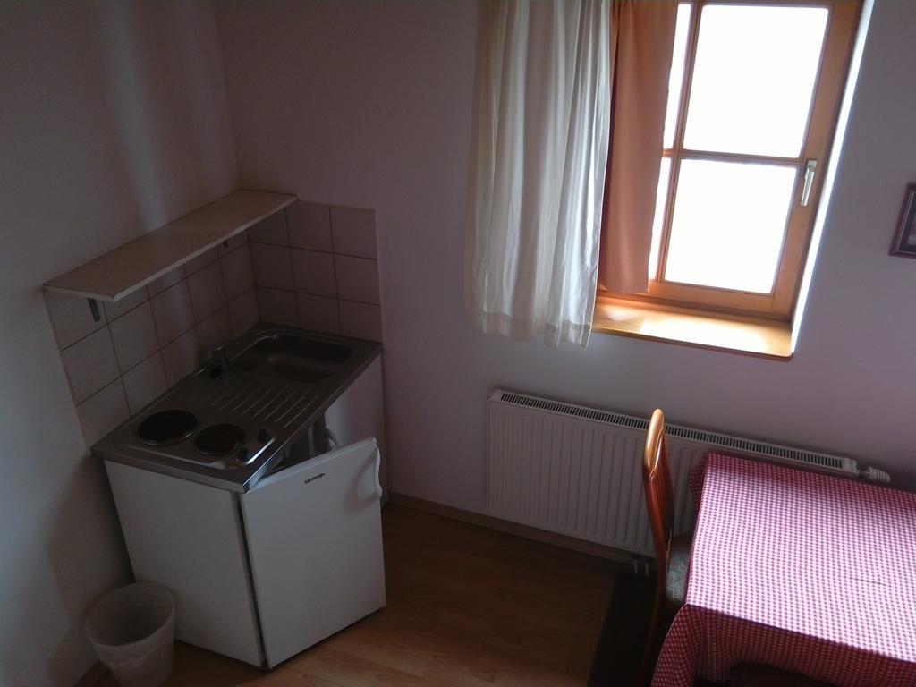 Tourist Farm Joannes Hotel Maribor Kültér fotó