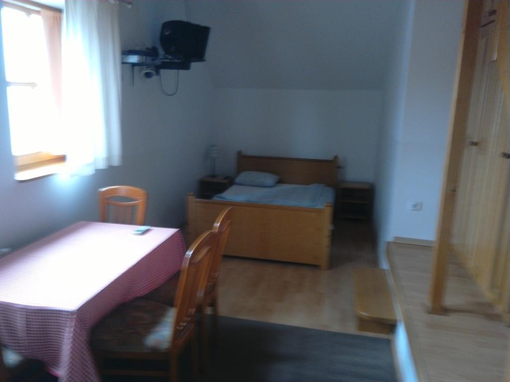 Tourist Farm Joannes Hotel Maribor Kültér fotó