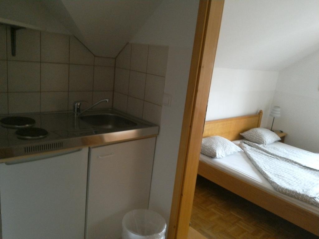 Tourist Farm Joannes Hotel Maribor Kültér fotó